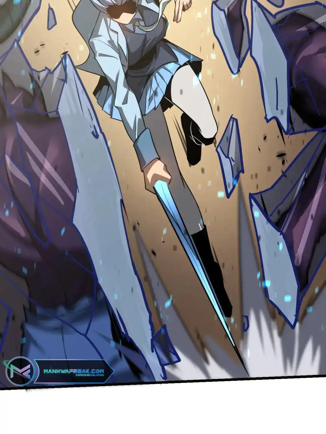 Extraordinary Evolution Chapter 128 page 70 - 
