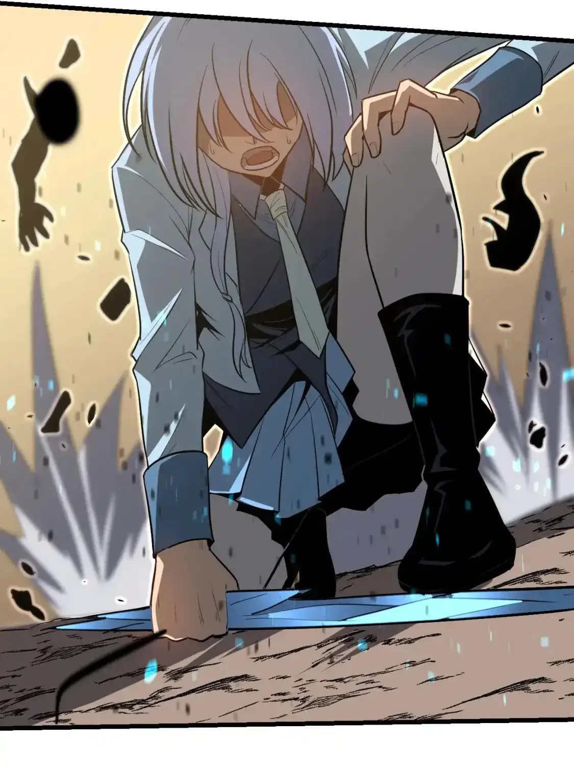 Extraordinary Evolution Chapter 128 page 72 - 
