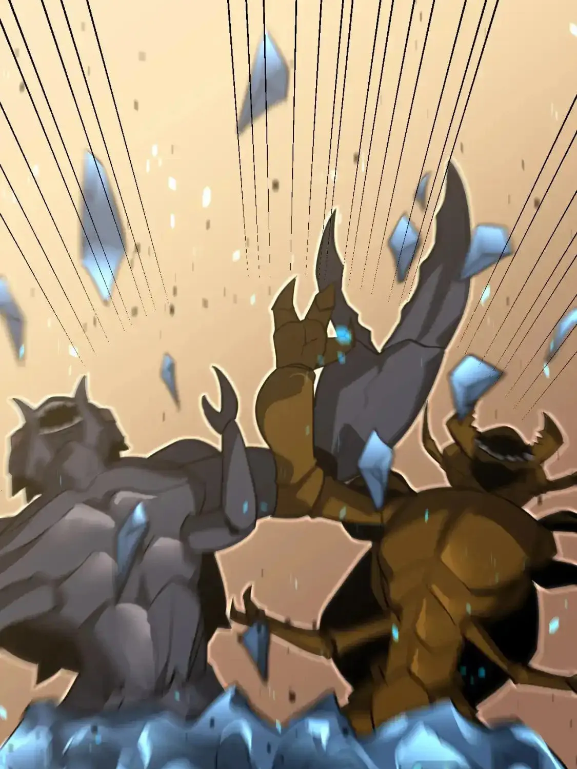 Extraordinary Evolution Chapter 128 page 76 - 