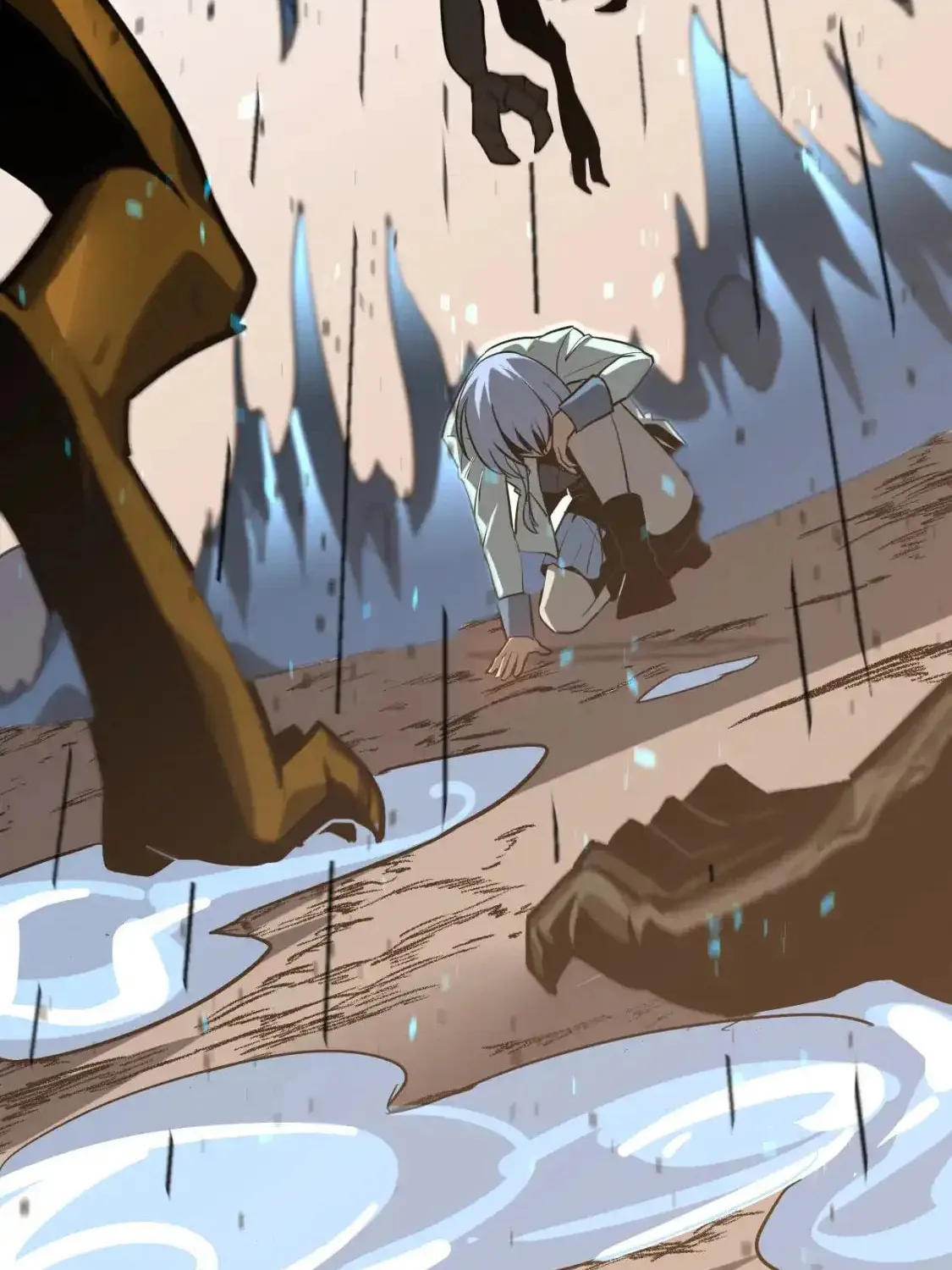 Extraordinary Evolution Chapter 128 page 79 - 