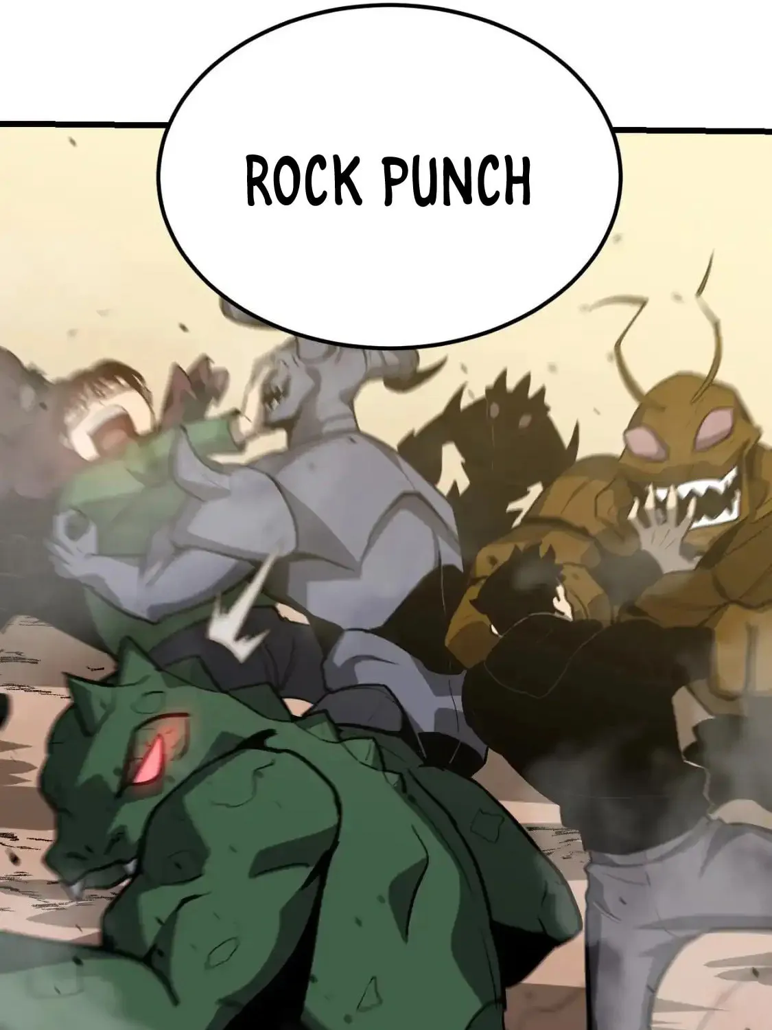 Extraordinary Evolution Chapter 128 page 82 - 