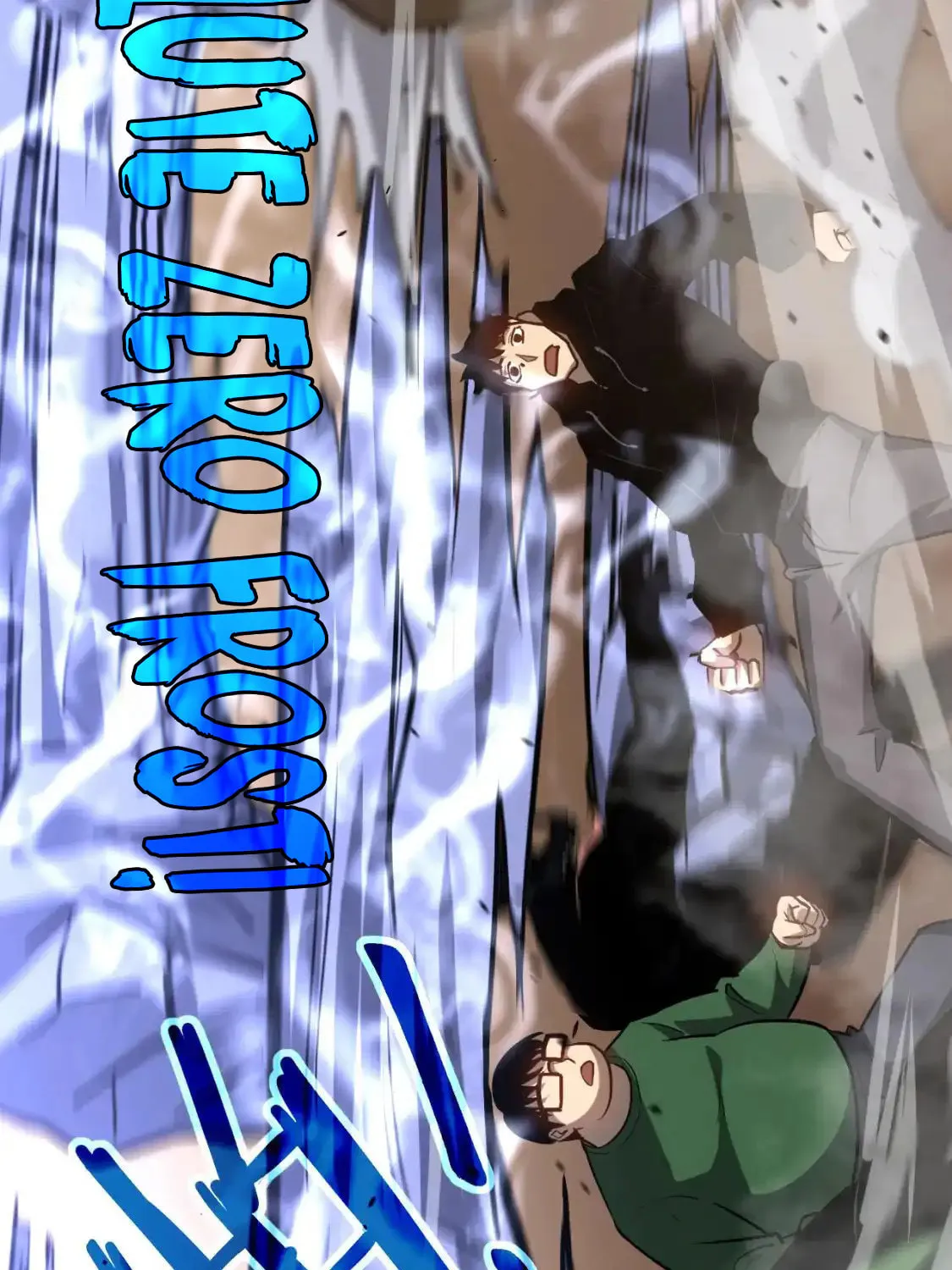 Extraordinary Evolution Chapter 128 page 84 - 