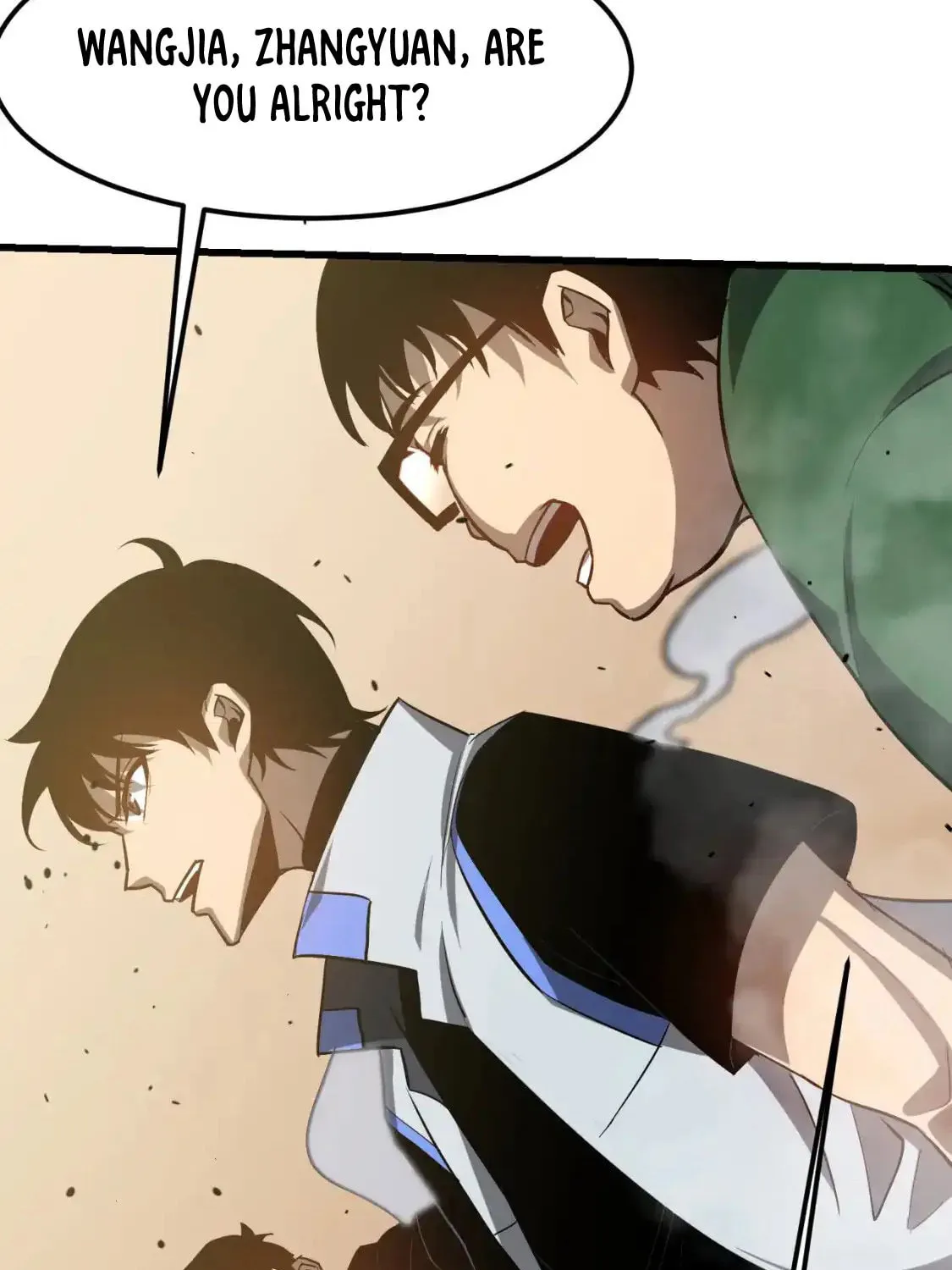 Extraordinary Evolution Chapter 128 page 86 - 