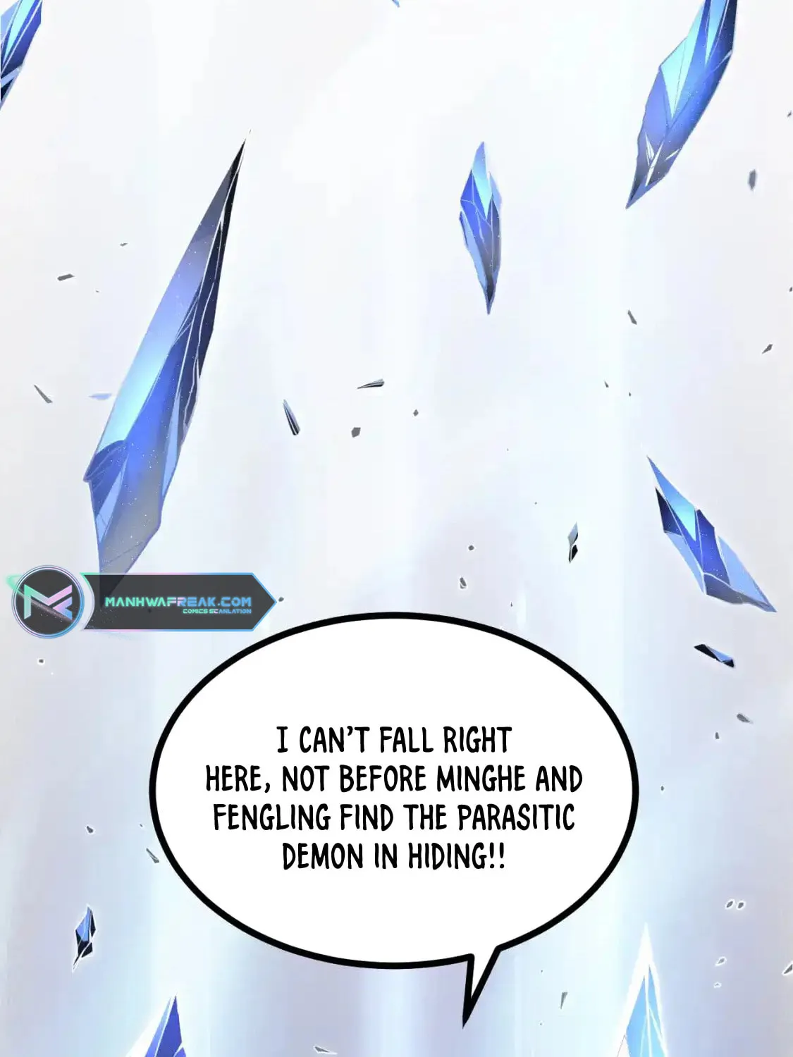 Extraordinary Evolution Chapter 128 page 10 - 