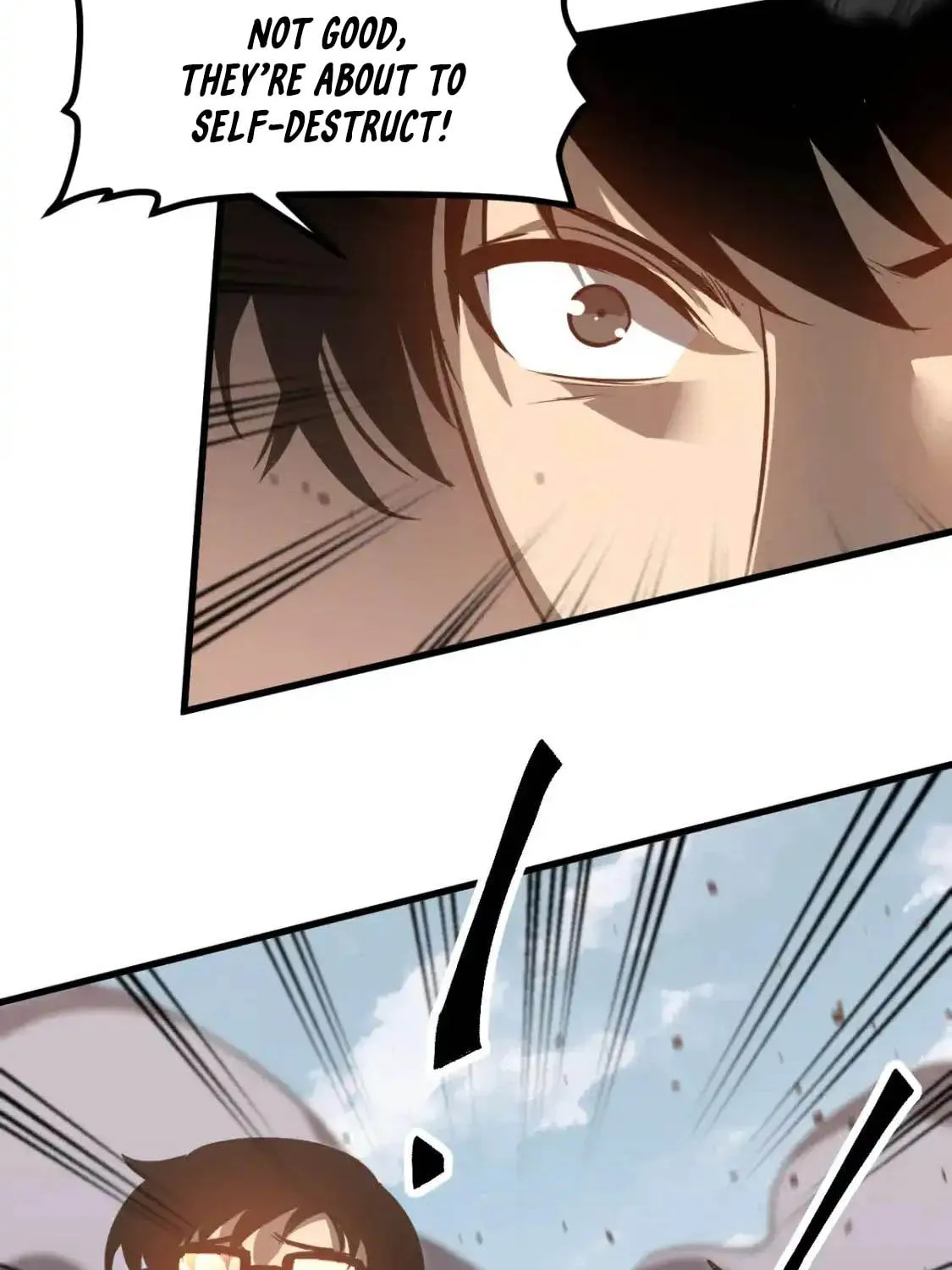 Extraordinary Evolution Chapter 129 page 12 - 