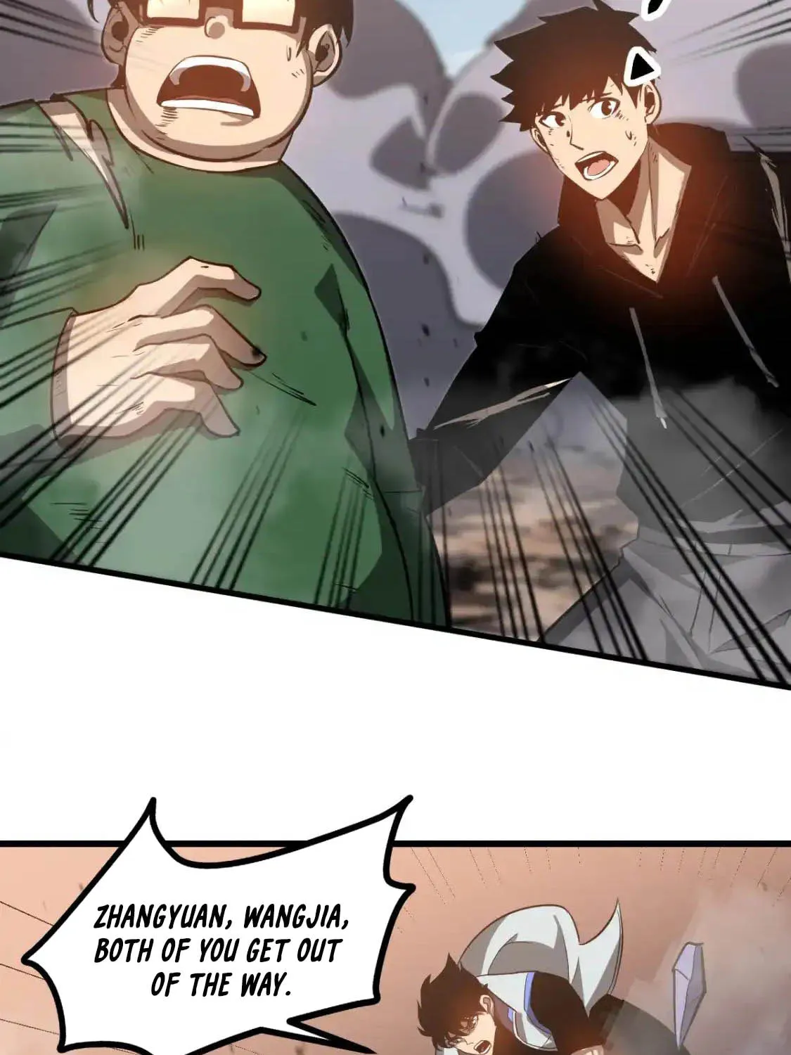 Extraordinary Evolution Chapter 129 page 13 - 