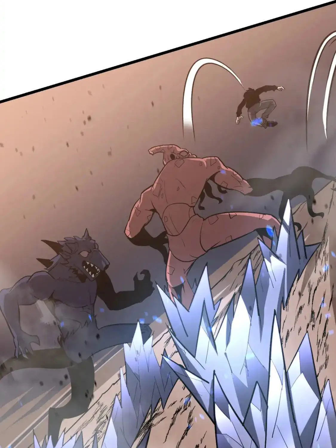 Extraordinary Evolution Chapter 129 page 15 - 
