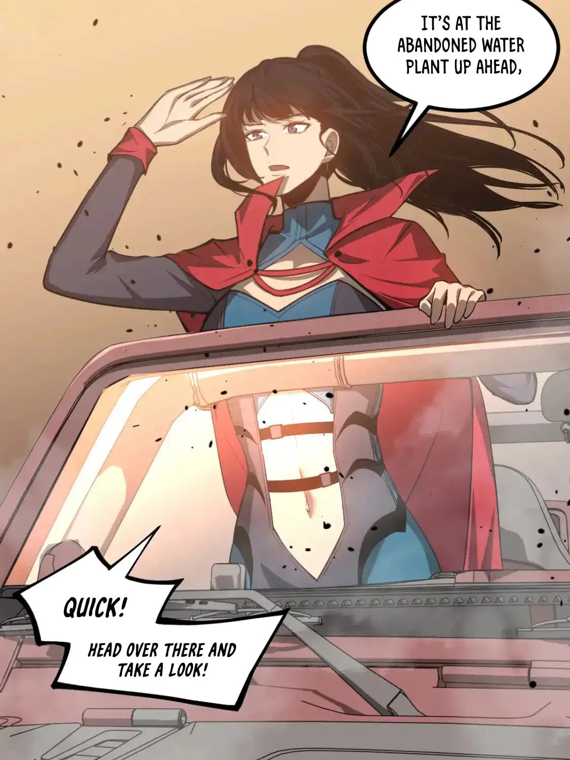 Extraordinary Evolution Chapter 129 page 20 - 