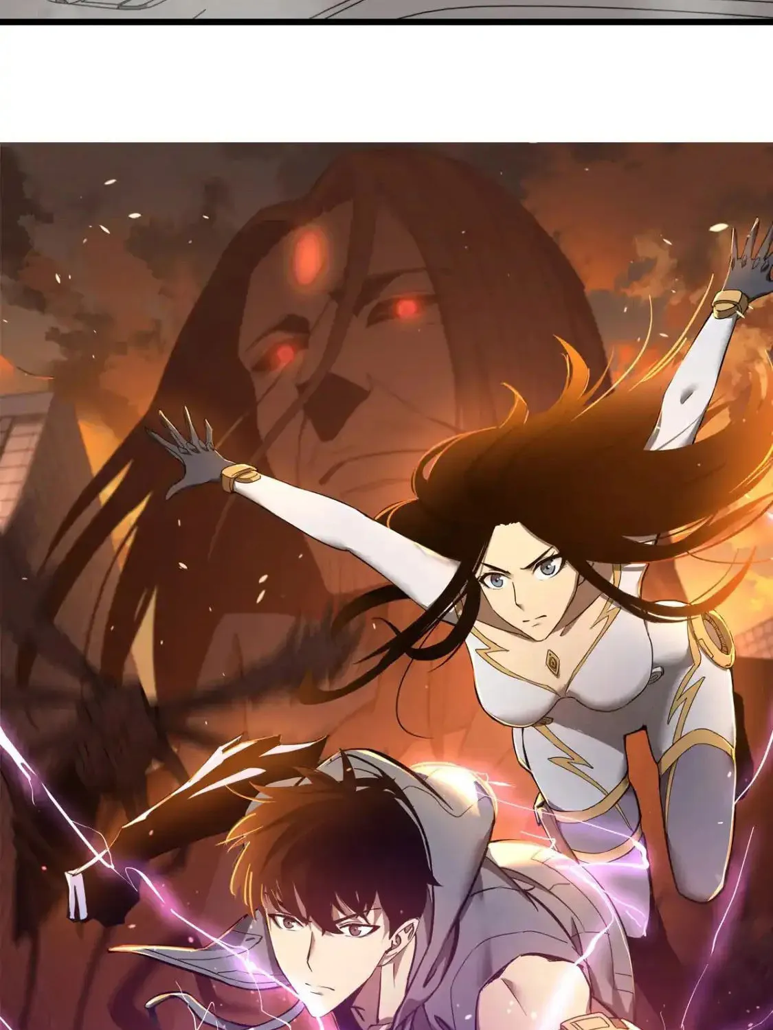 Extraordinary Evolution Chapter 129 page 21 - 