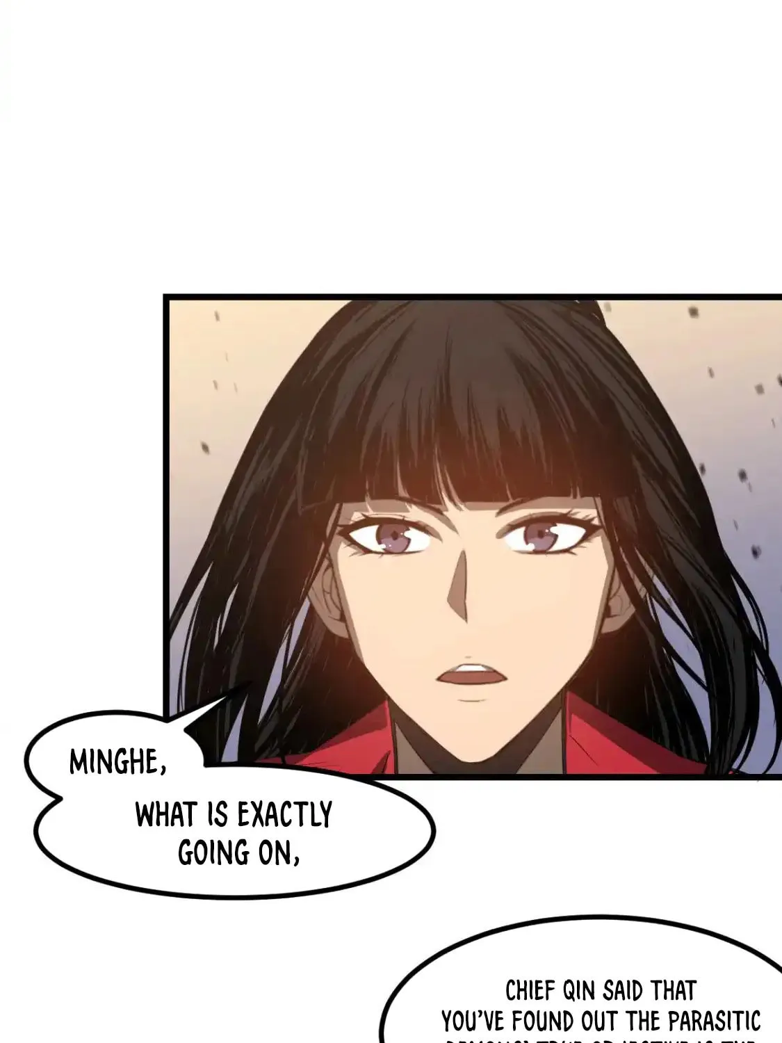 Extraordinary Evolution Chapter 129 page 28 - 