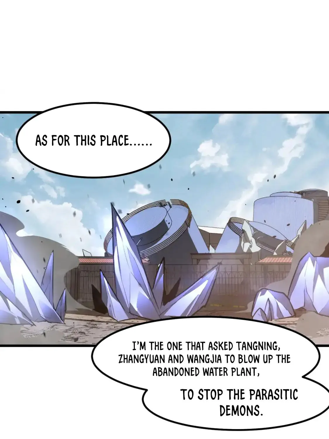 Extraordinary Evolution Chapter 129 page 32 - 