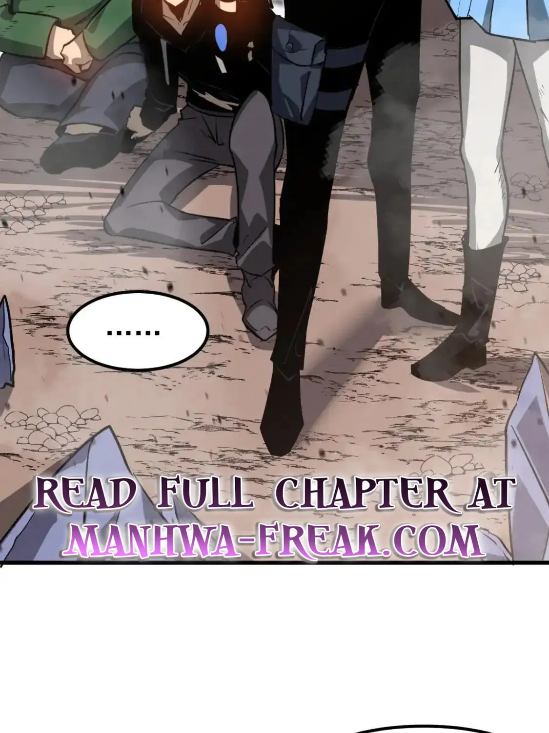 Extraordinary Evolution Chapter 129 page 38 - 