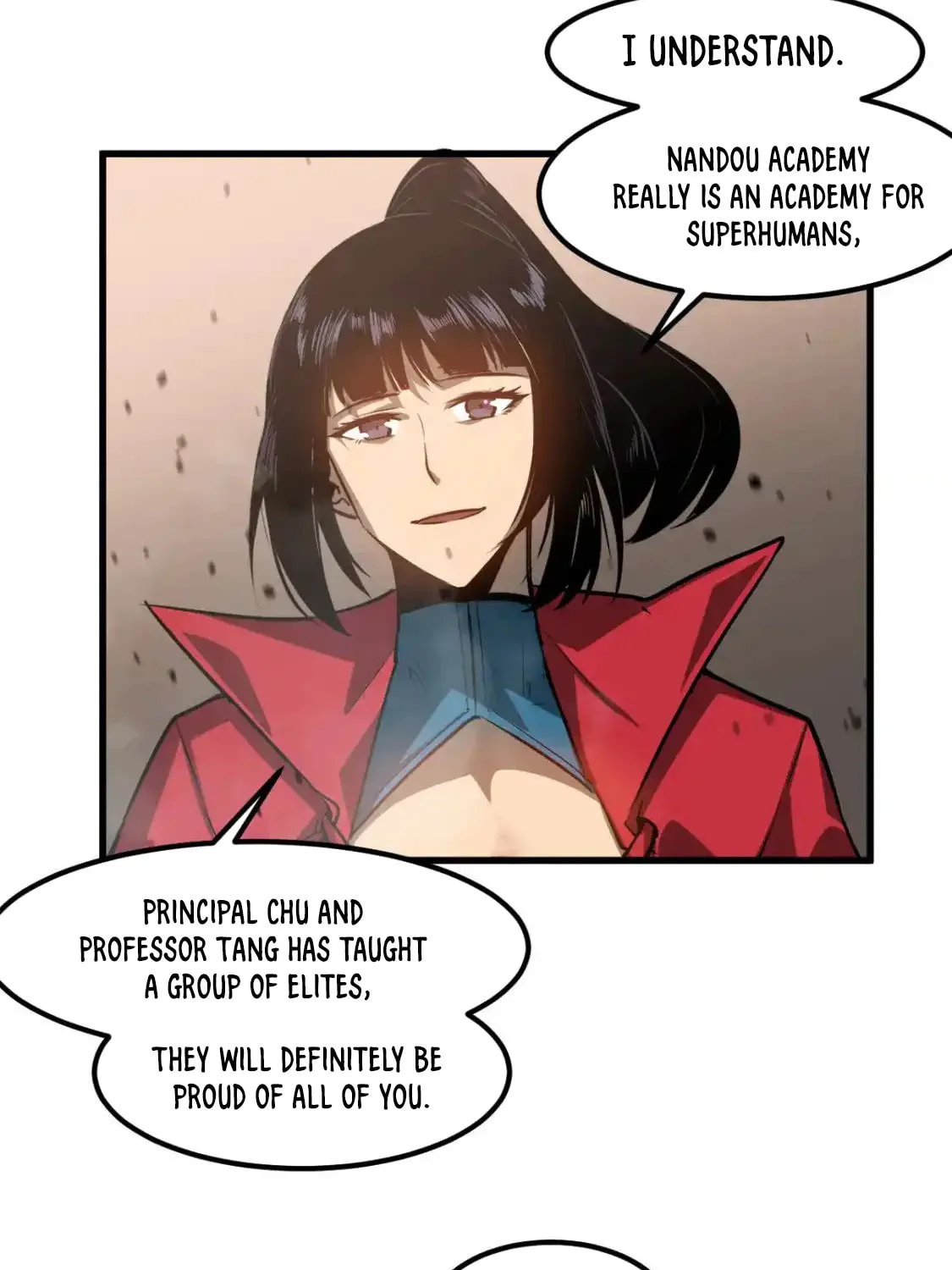 Extraordinary Evolution Chapter 129 page 39 - 