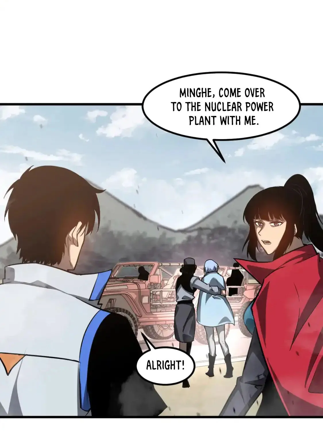Extraordinary Evolution Chapter 129 page 41 - 
