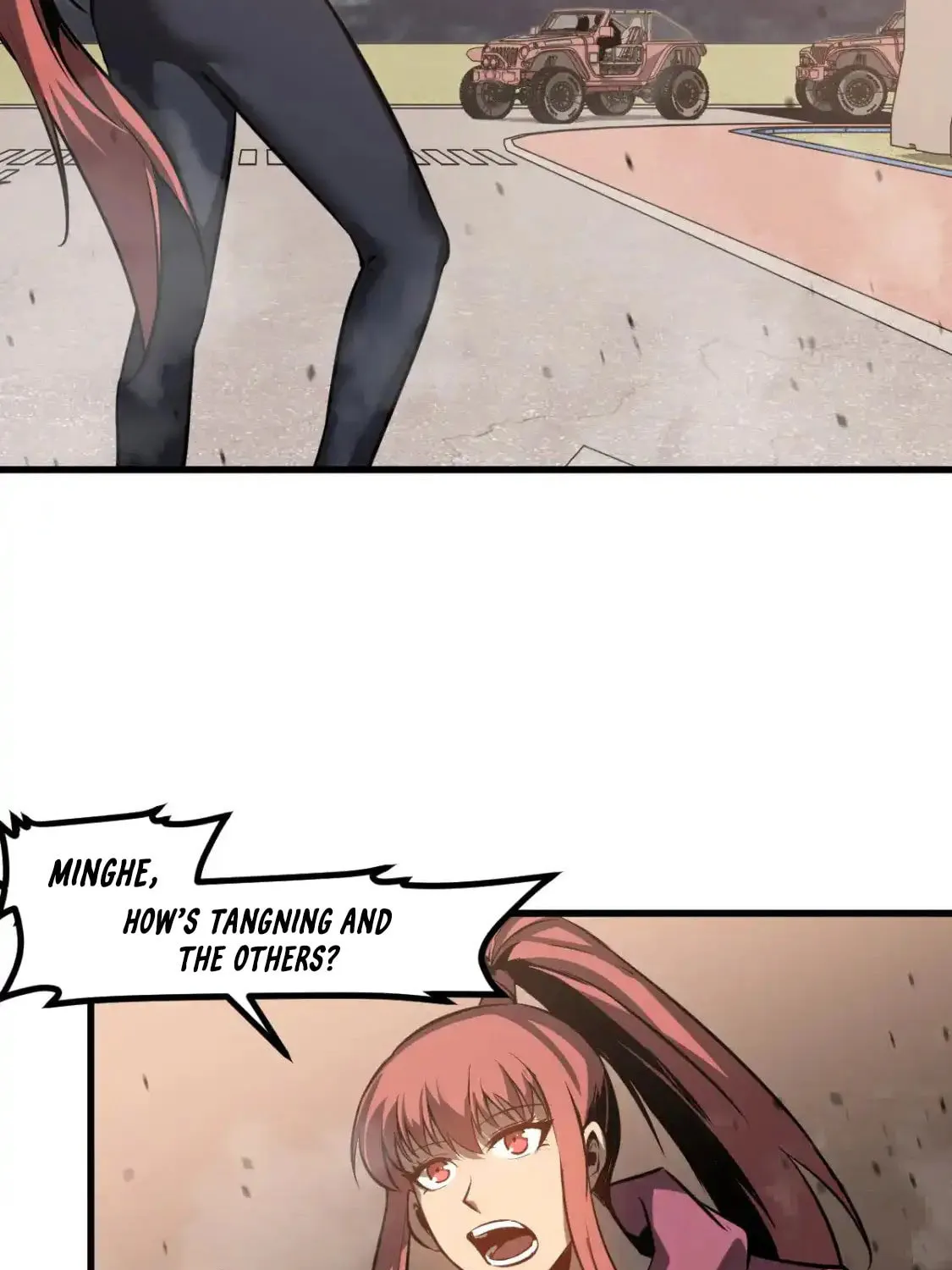 Extraordinary Evolution Chapter 129 page 43 - 