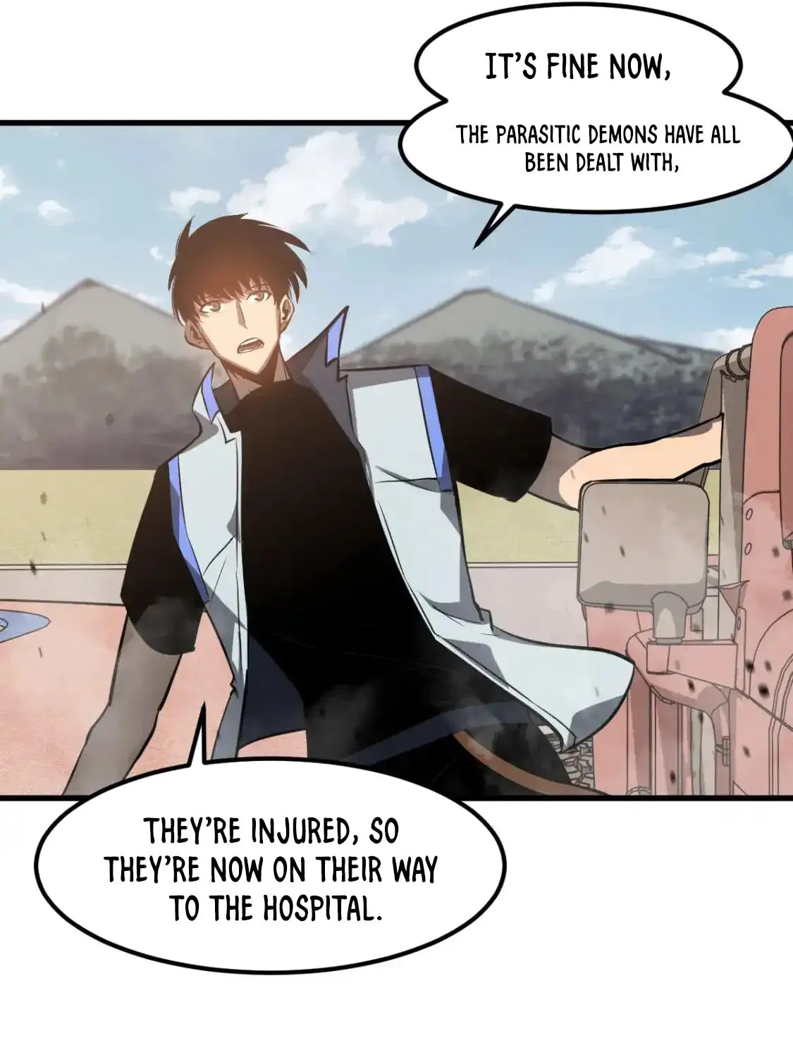 Extraordinary Evolution Chapter 129 page 45 - 