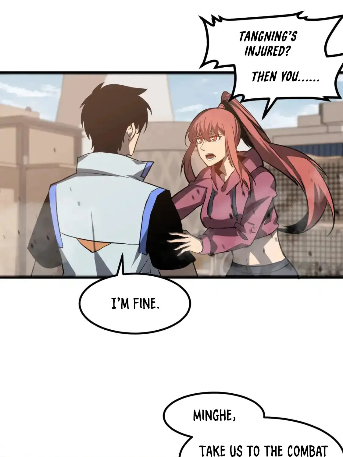 Extraordinary Evolution Chapter 129 page 46 - 