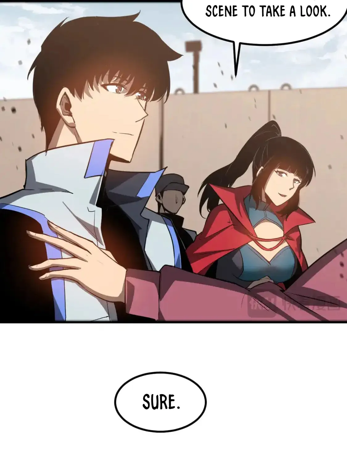 Extraordinary Evolution Chapter 129 page 47 - 