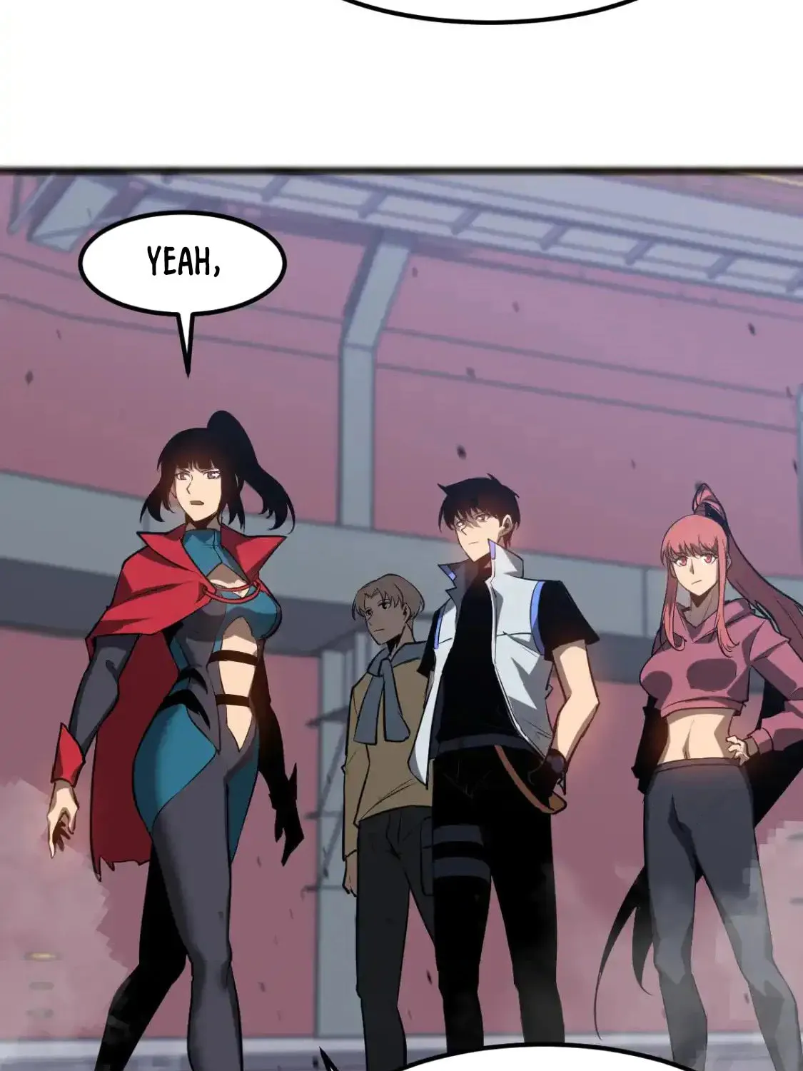 Extraordinary Evolution Chapter 129 page 49 - 