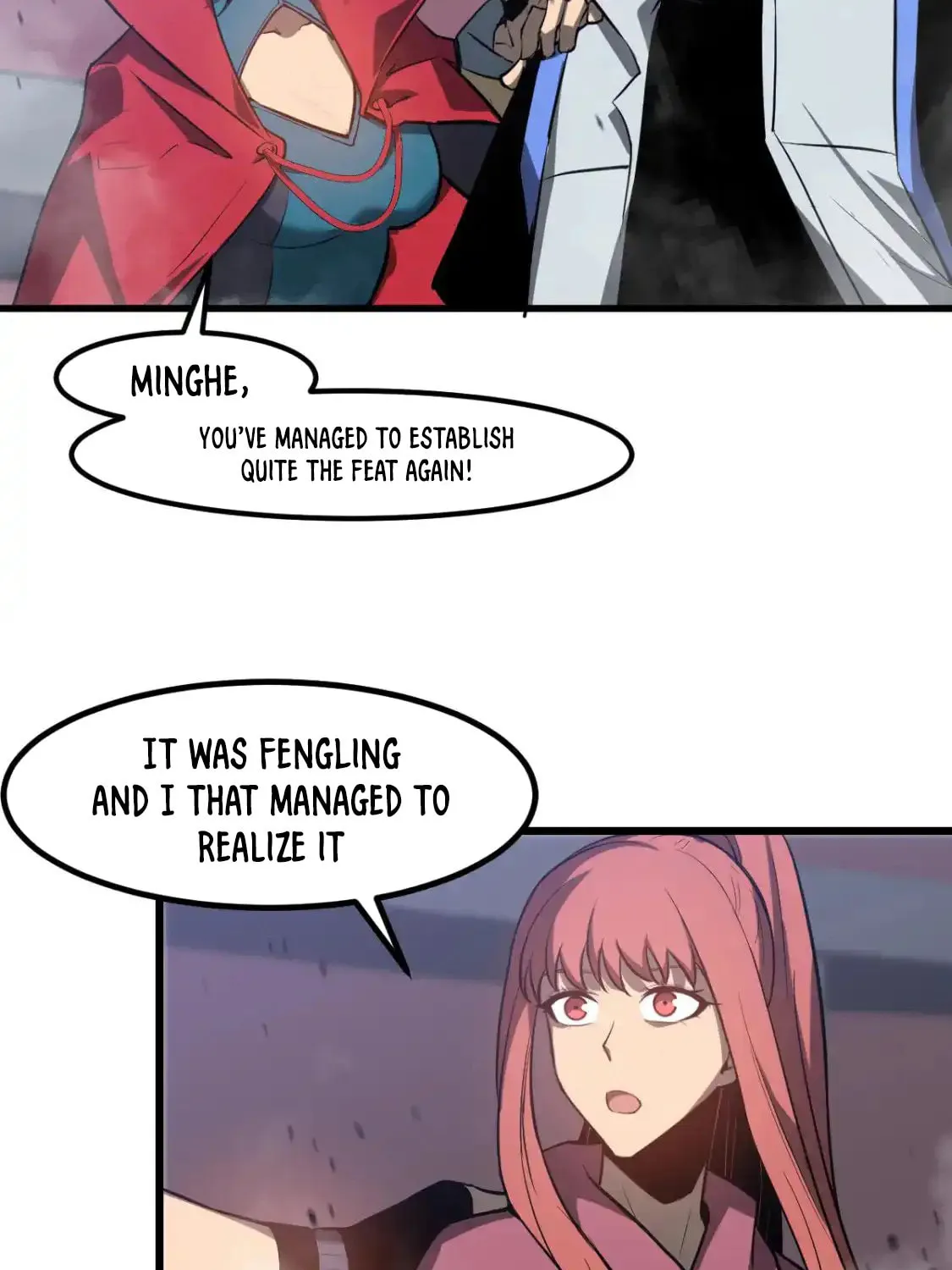 Extraordinary Evolution Chapter 129 page 51 - 
