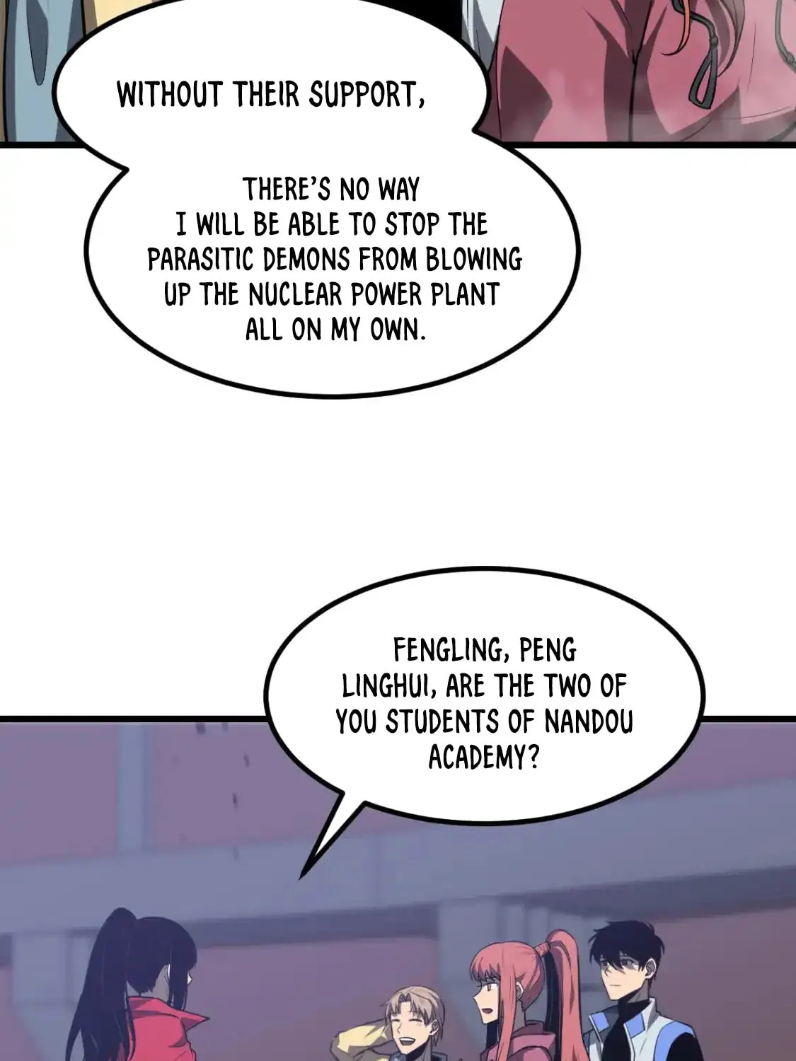 Extraordinary Evolution Chapter 129 page 53 - 