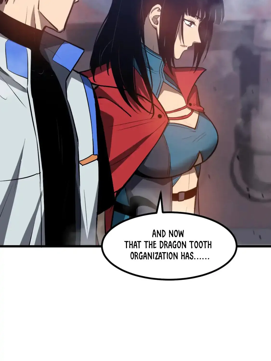 Extraordinary Evolution Chapter 129 page 58 - 