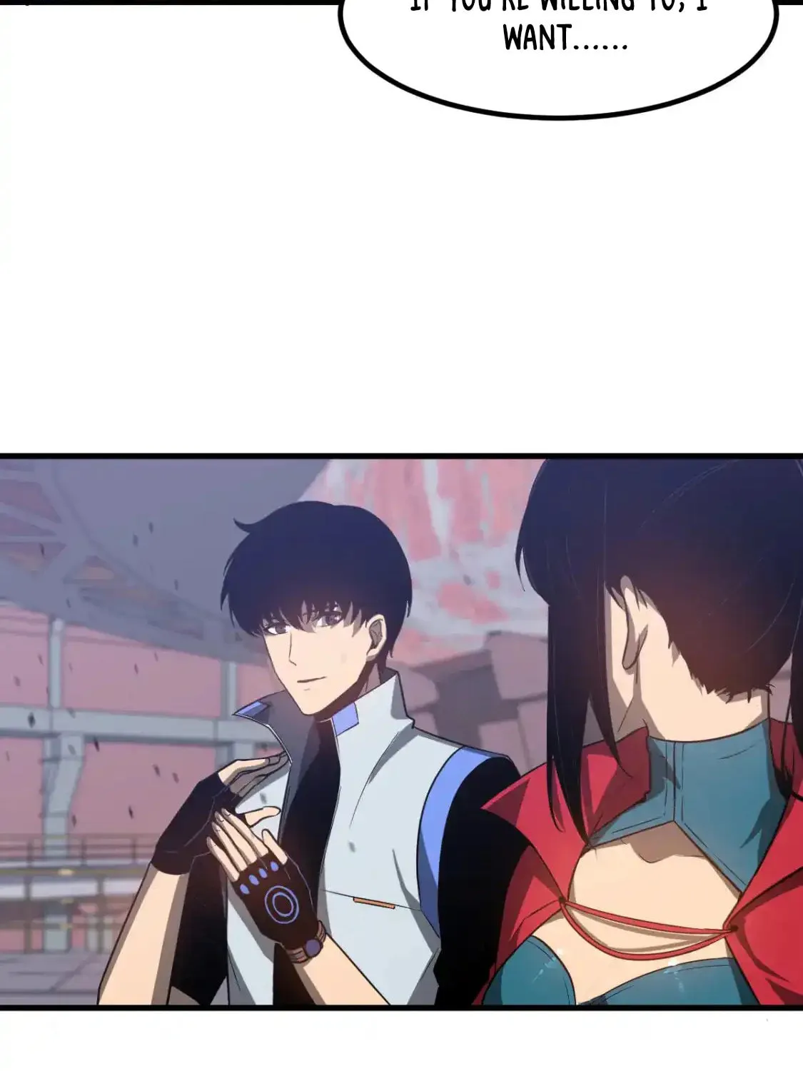 Extraordinary Evolution Chapter 129 page 60 - 