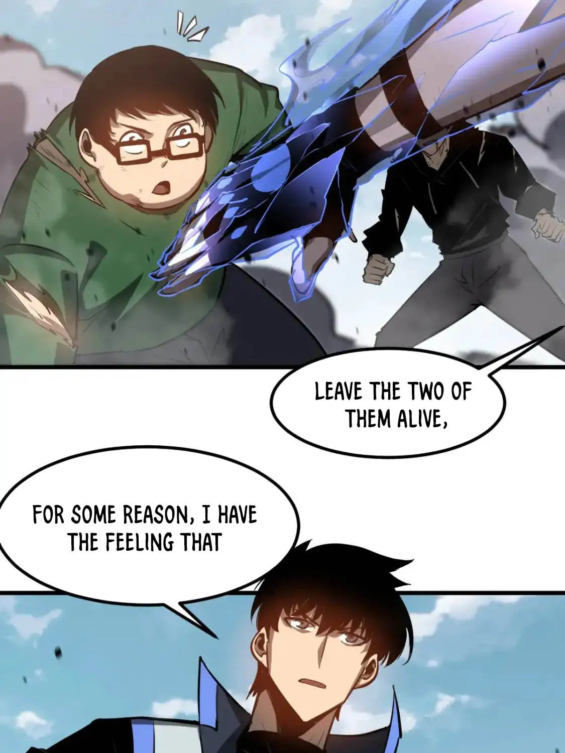 Extraordinary Evolution Chapter 129 page 7 - 