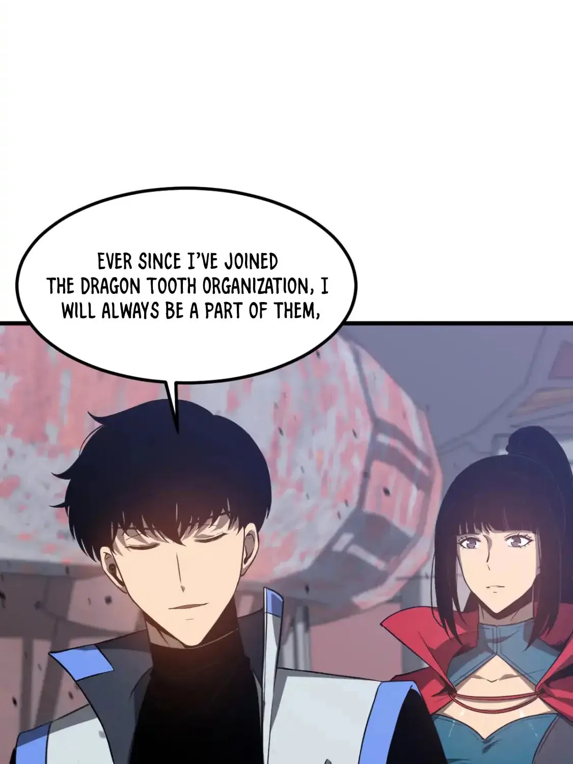 Extraordinary Evolution Chapter 129 page 61 - 