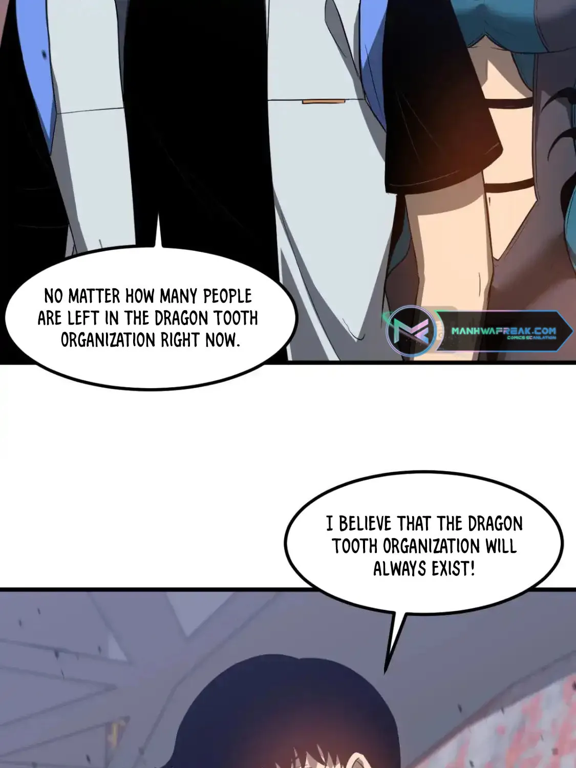 Extraordinary Evolution Chapter 129 page 62 - 