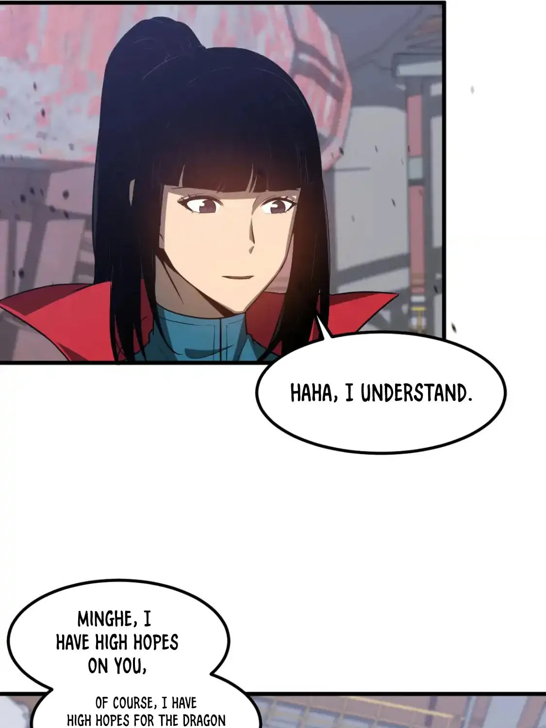 Extraordinary Evolution Chapter 129 page 65 - 