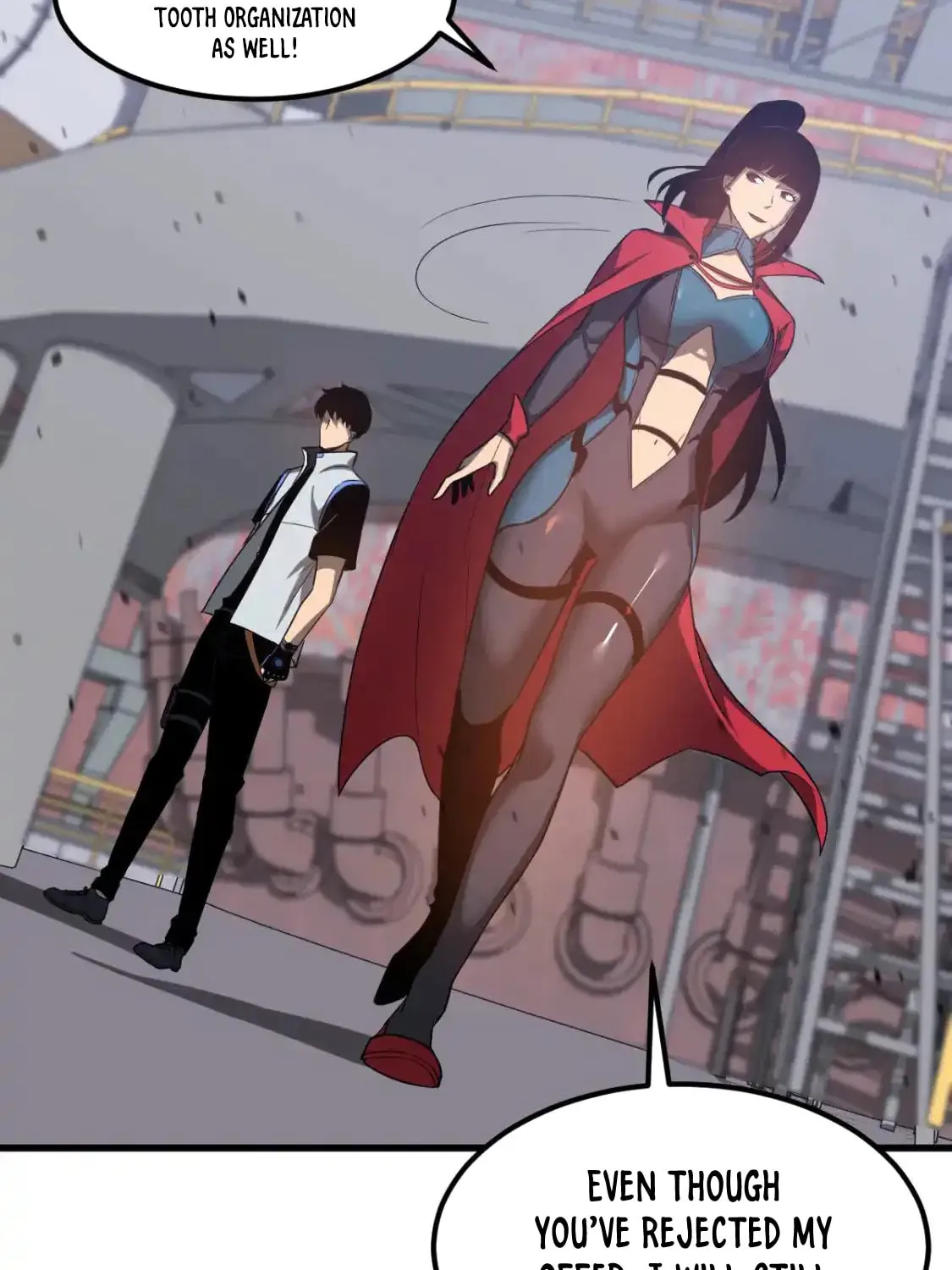 Extraordinary Evolution Chapter 129 page 66 - 