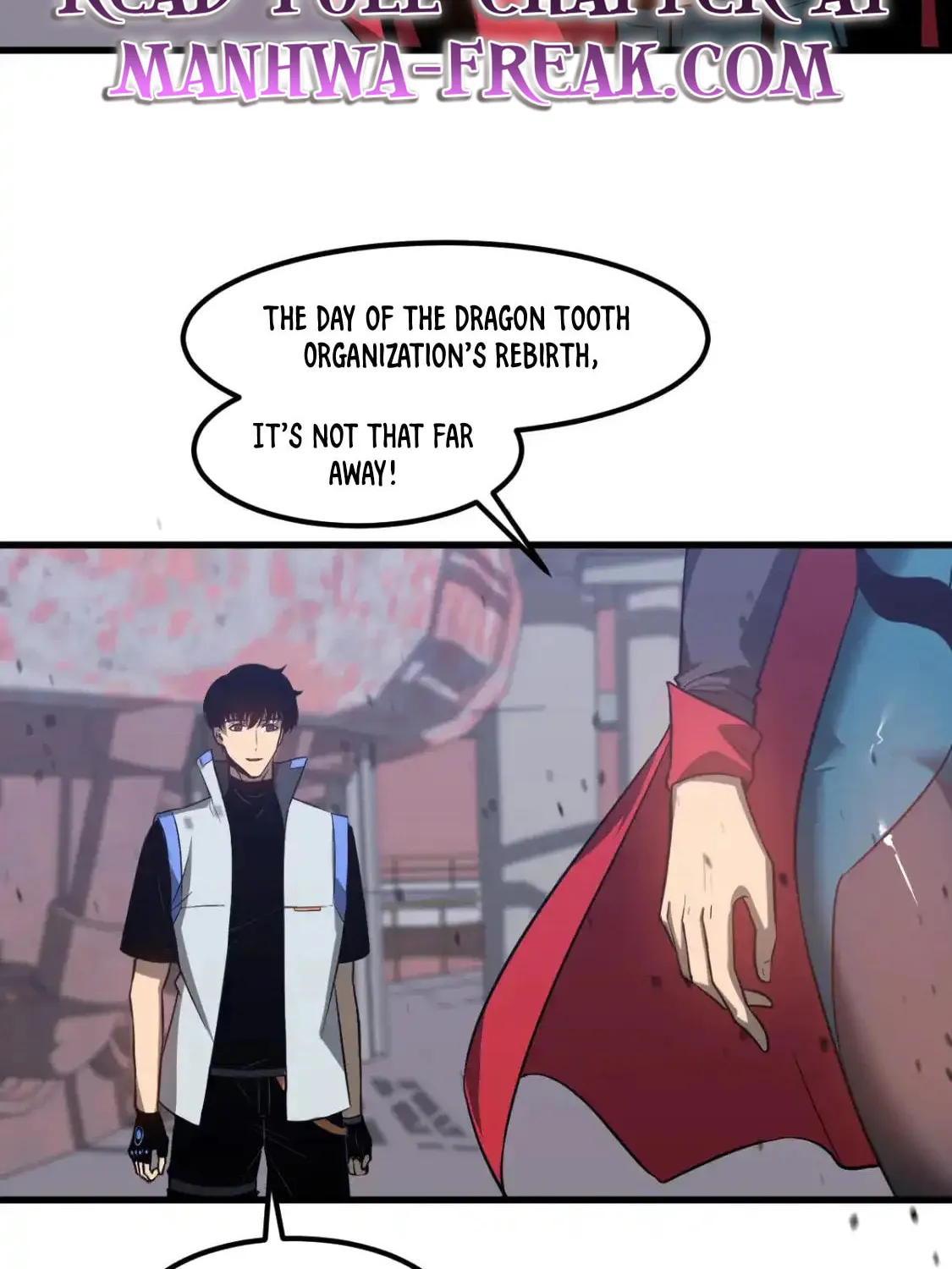 Extraordinary Evolution Chapter 129 page 68 - 