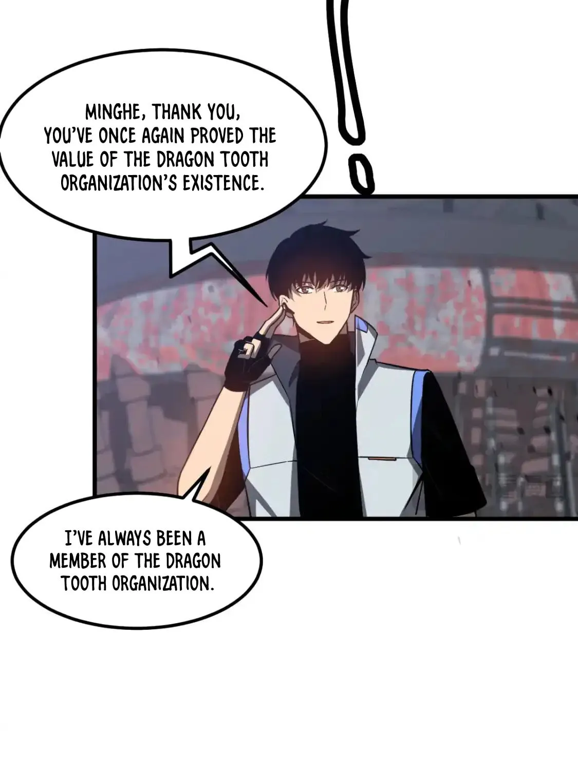 Extraordinary Evolution Chapter 129 page 70 - 