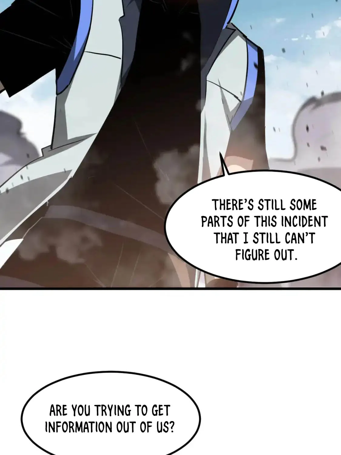 Extraordinary Evolution Chapter 129 page 8 - 