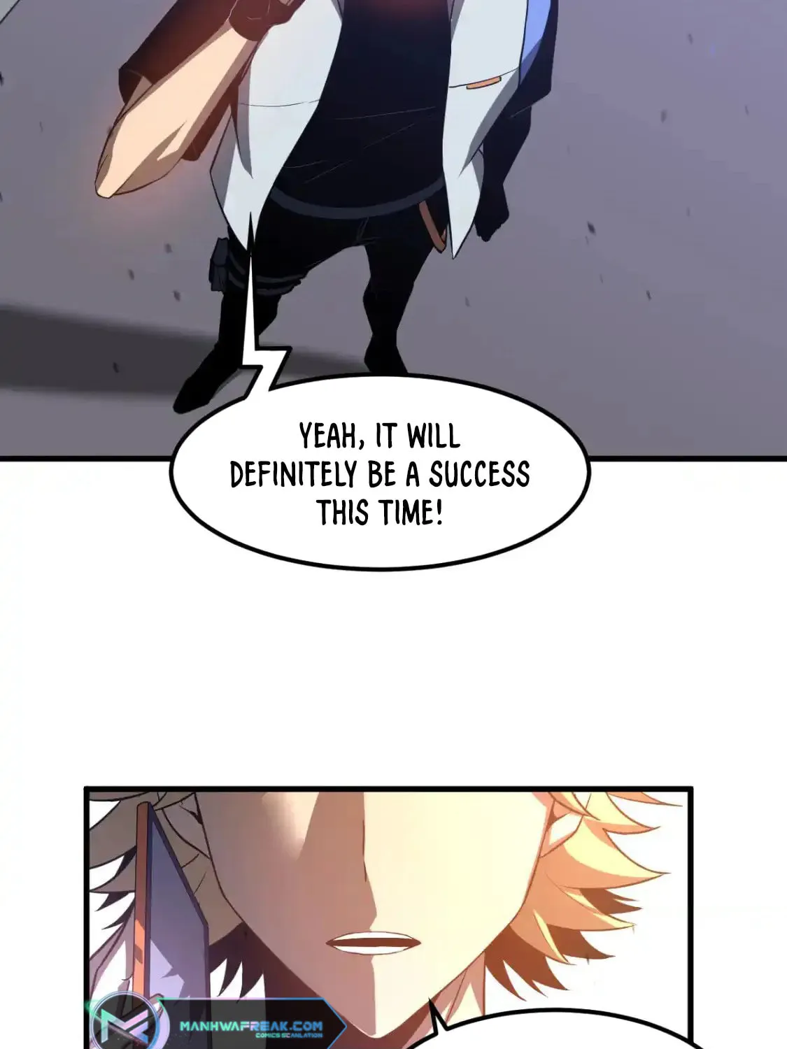 Extraordinary Evolution Chapter 129 page 73 - 