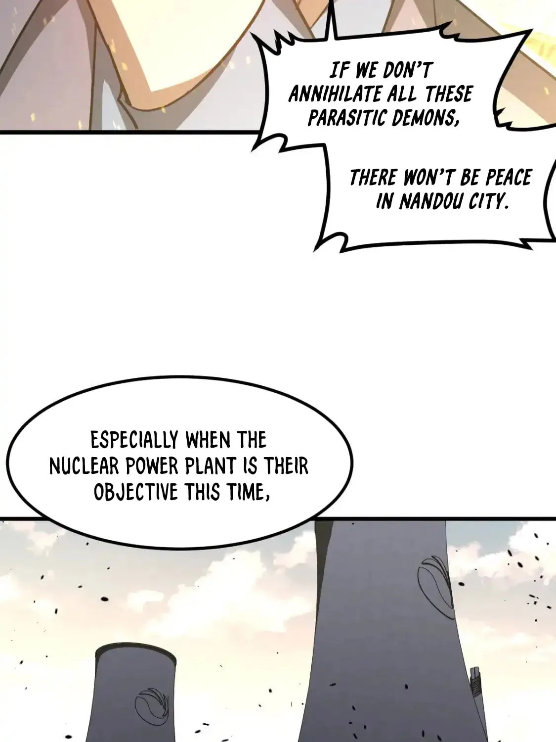 Extraordinary Evolution Chapter 130 page 13 - 