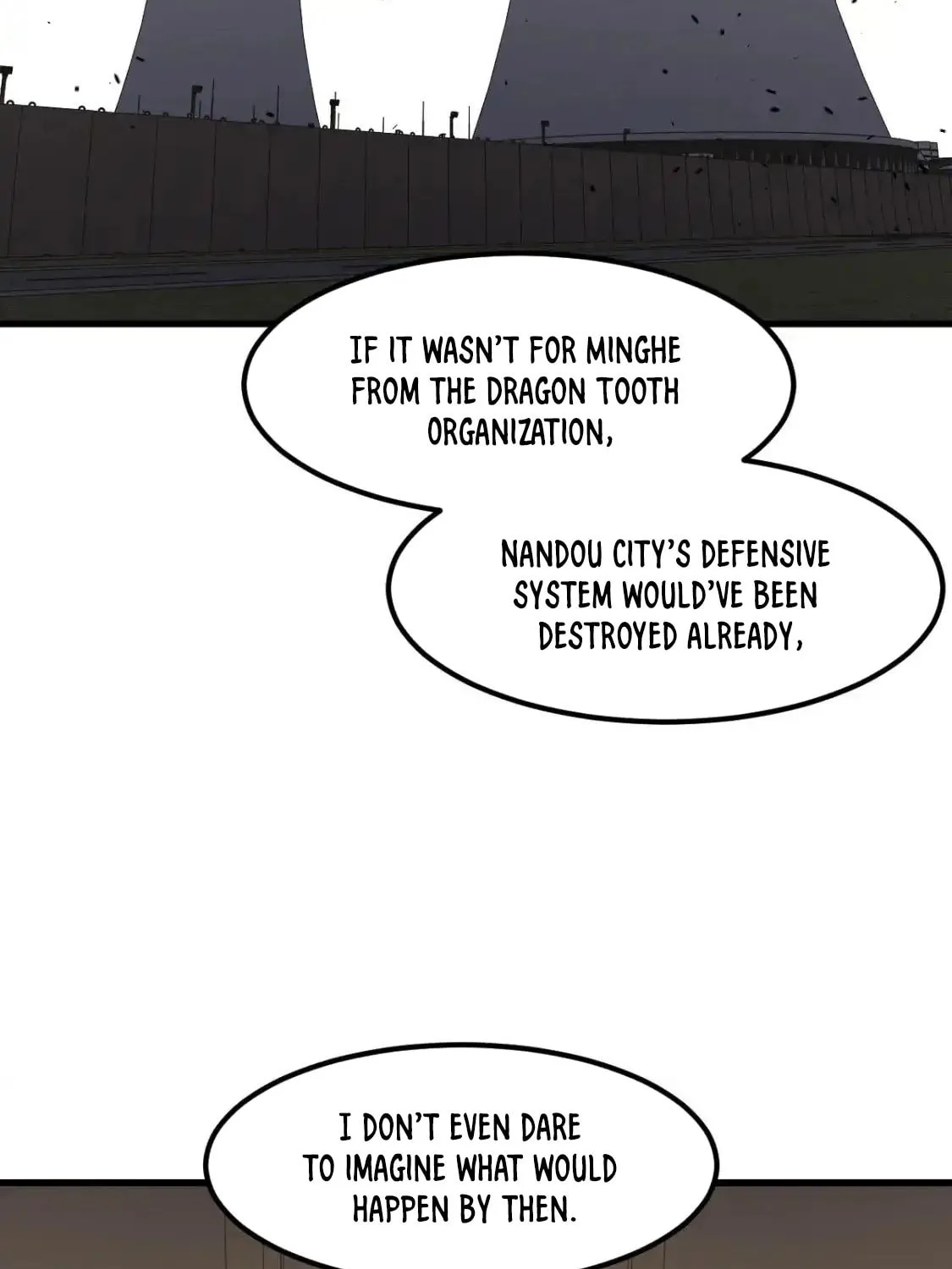 Extraordinary Evolution Chapter 130 page 14 - 