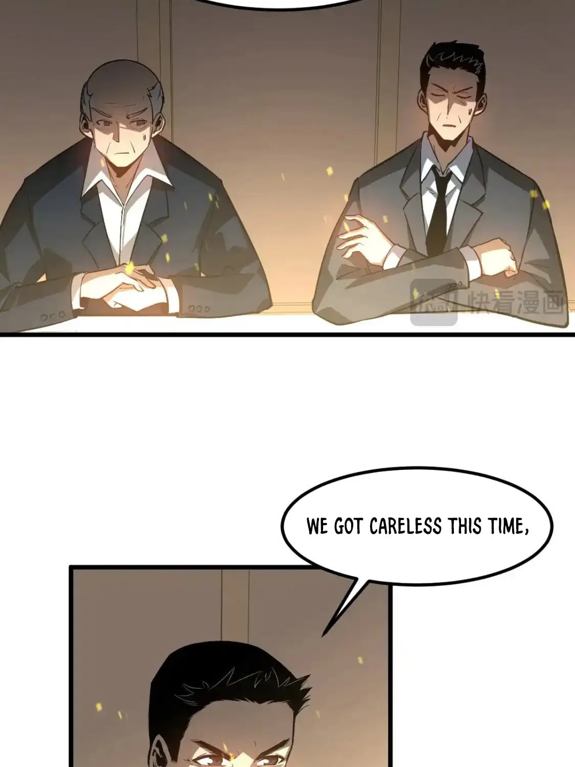 Extraordinary Evolution Chapter 130 page 15 - 