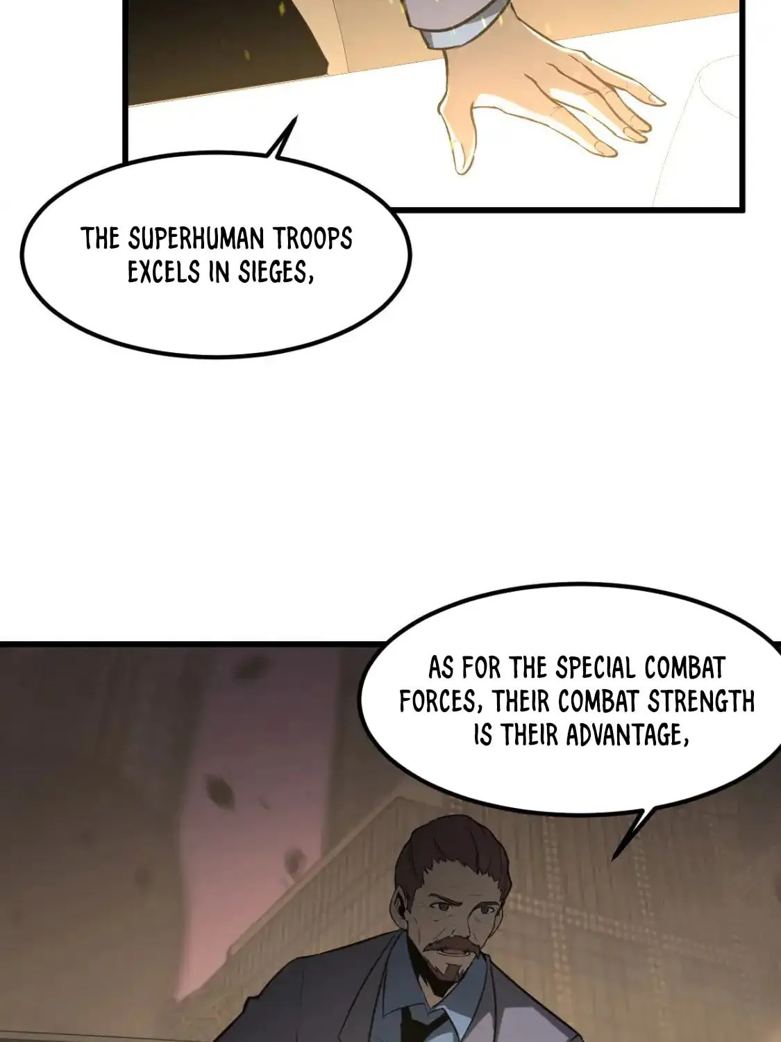 Extraordinary Evolution Chapter 130 page 17 - 