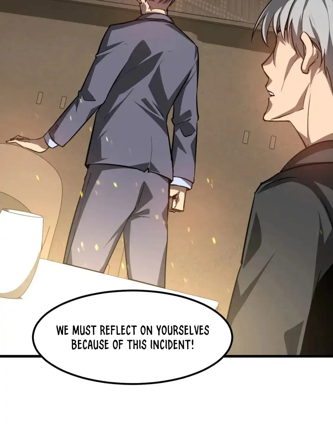 Extraordinary Evolution Chapter 130 page 19 - 