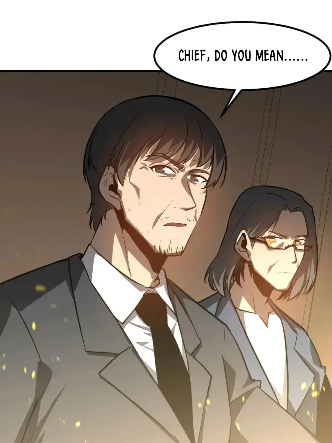 Extraordinary Evolution Chapter 130 page 20 - 