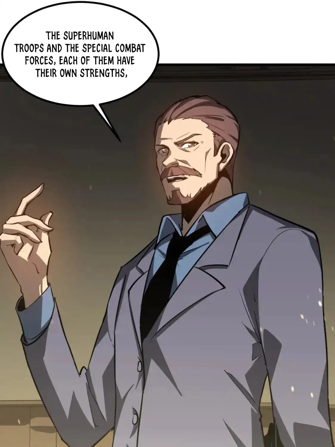 Extraordinary Evolution Chapter 130 page 22 - 