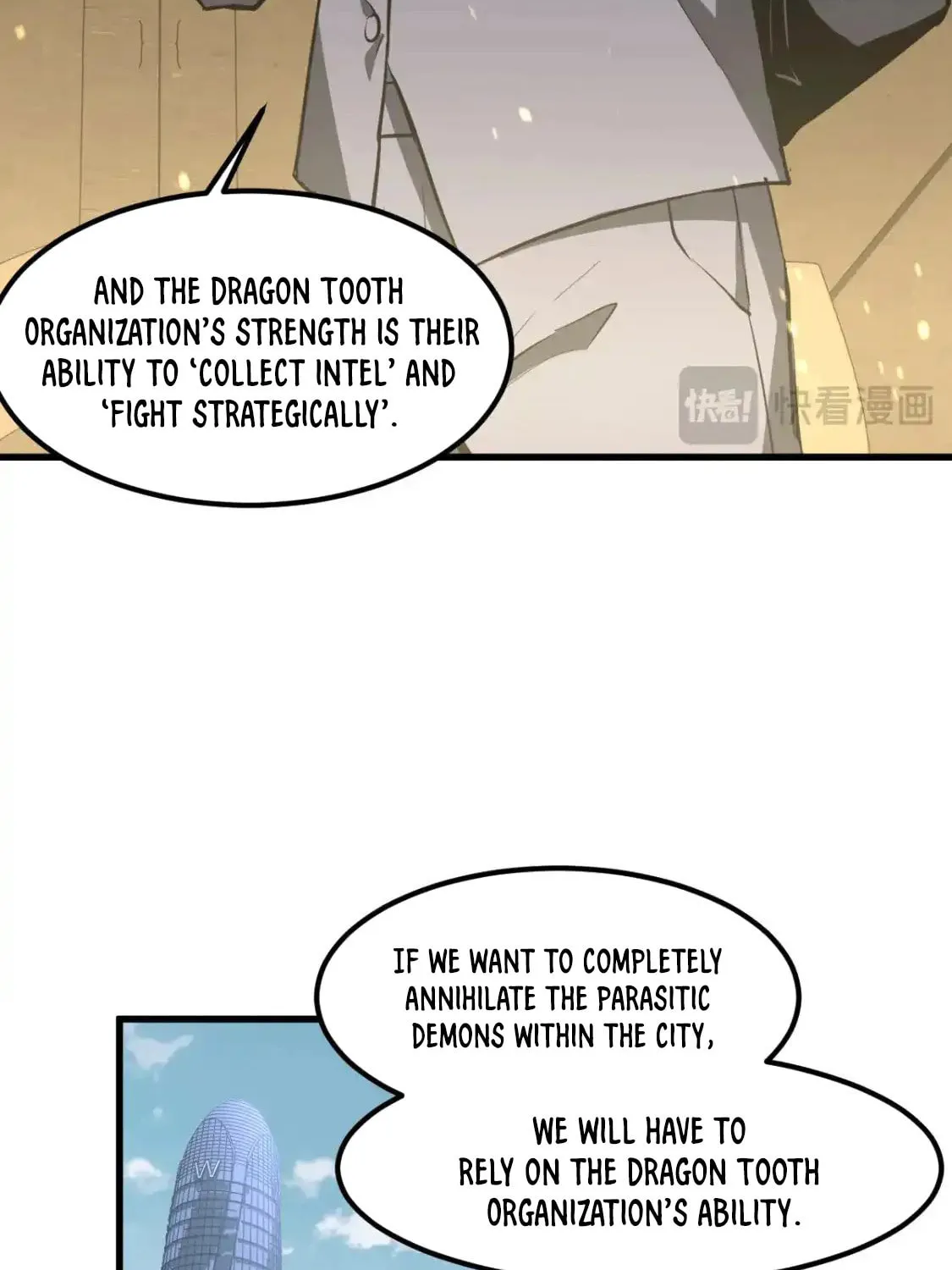 Extraordinary Evolution Chapter 130 page 23 - 