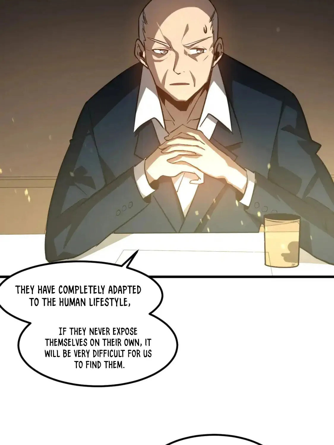 Extraordinary Evolution Chapter 130 page 25 - 