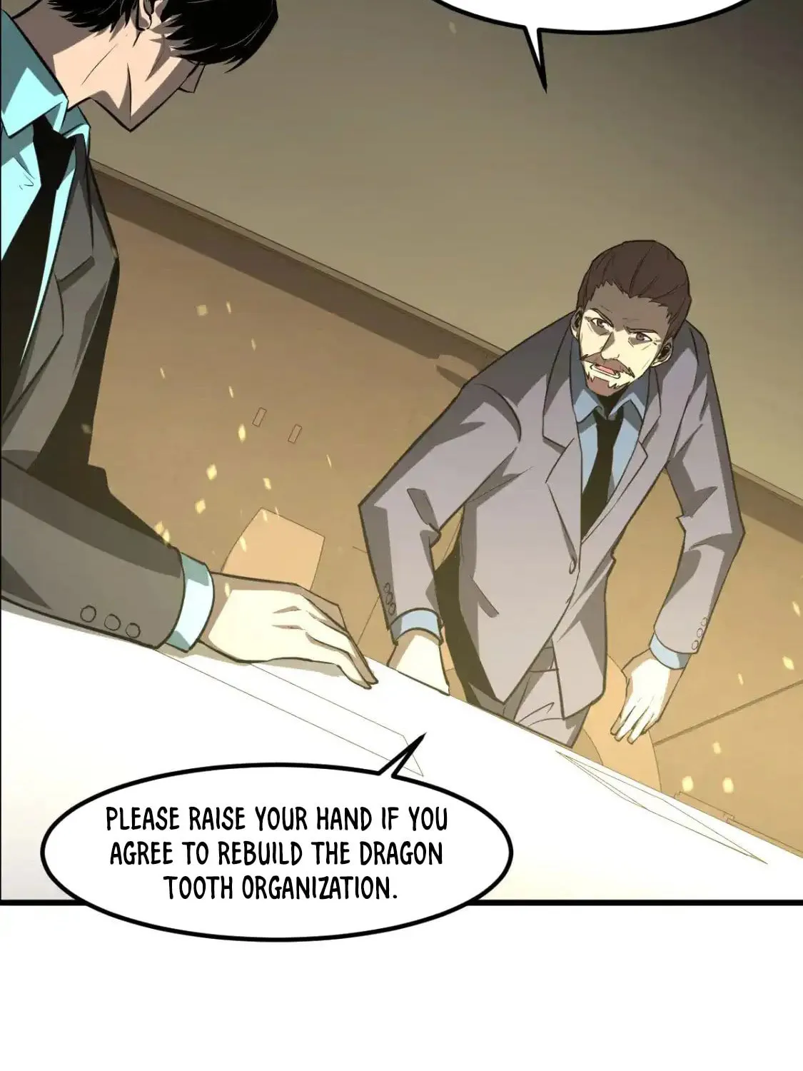 Extraordinary Evolution Chapter 130 page 27 - 