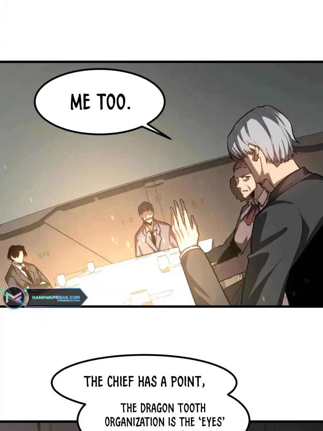 Extraordinary Evolution Chapter 130 page 29 - 