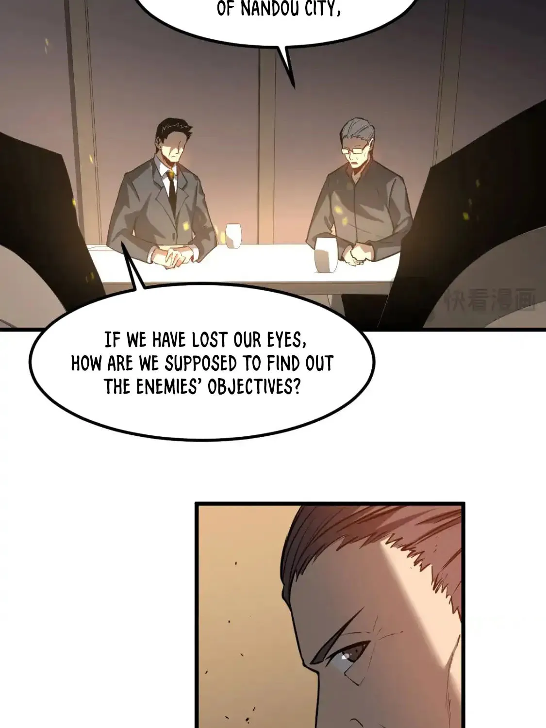 Extraordinary Evolution Chapter 130 page 30 - 