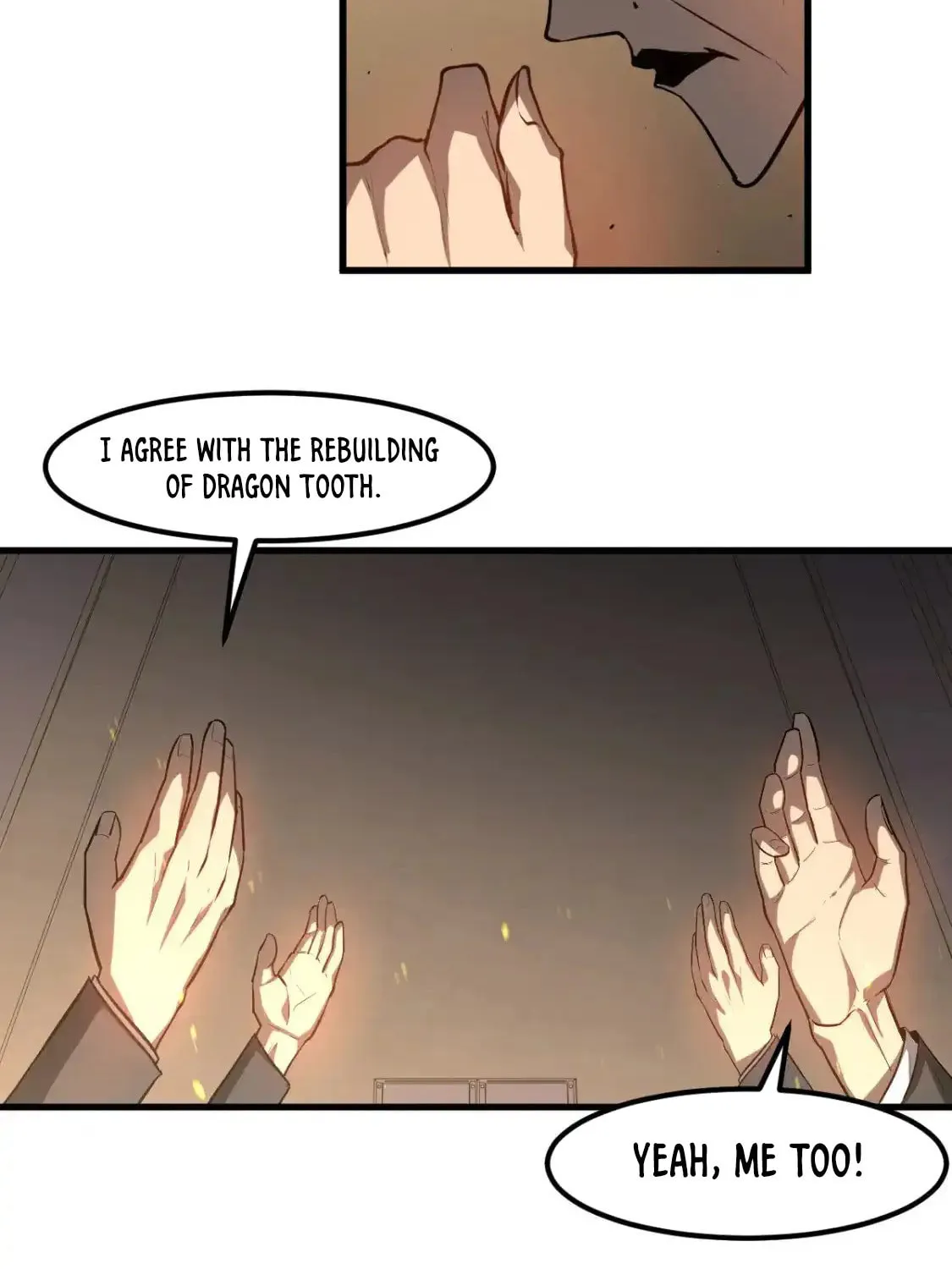 Extraordinary Evolution Chapter 130 page 31 - 