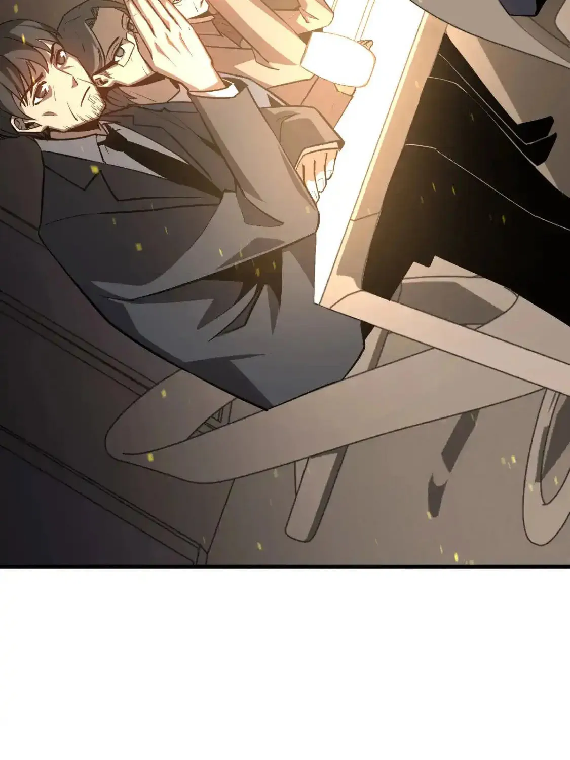 Extraordinary Evolution Chapter 130 page 34 - 